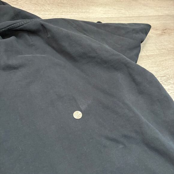 Reigning Champ Fleece Hodded Robe Men's Small Loungewear - Picture 11 of 12